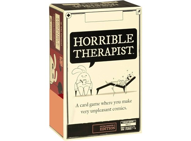 Horrible Therapist Partyspill