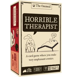 Horrible Therapist Partyspill