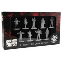 House of 1000 Corpses Miniatures 