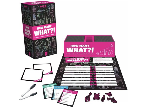 How Many What Partyspill 