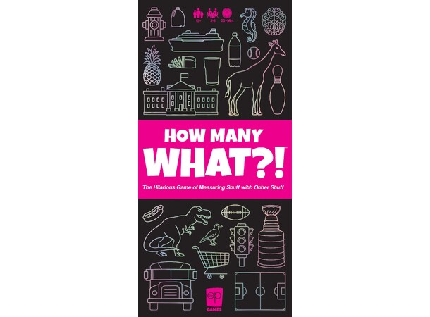 How Many What Partyspill 