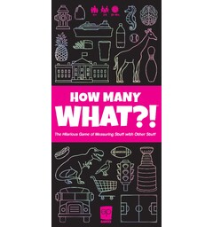 How Many What Partyspill