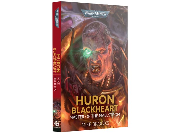 Huron Blackheart (Paperback) Black Library - Warhammer 40K 