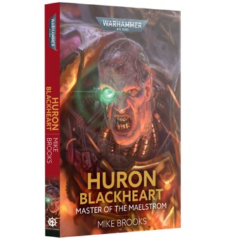 Huron Blackheart (Paperback) Black Library - Warhammer 40K