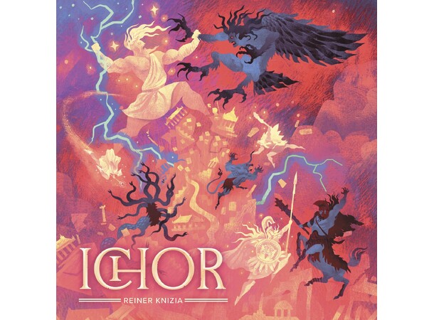 Ichor Brettspill 