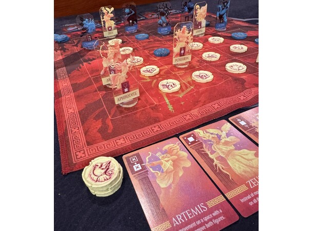 Ichor Brettspill 