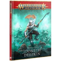 Idoneth Deepkin Battletome Warhammer Age of Sigmar