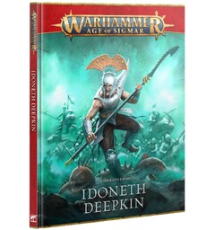Idoneth Deepkin Battletome Warhammer Age of Sigmar