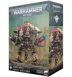 Imperial Knights Knight Questoris Warhammer 40K