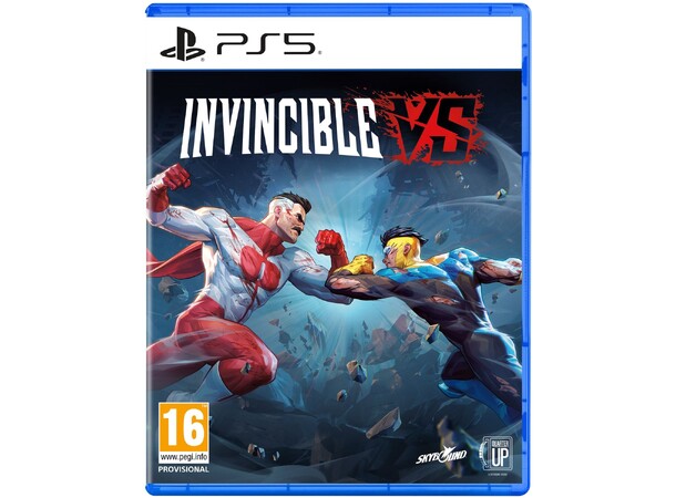 Invincible VS PS5 