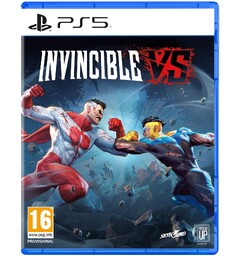 Invincible VS PS5