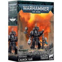 Iron Hands Caanok Var Warhammer 40K