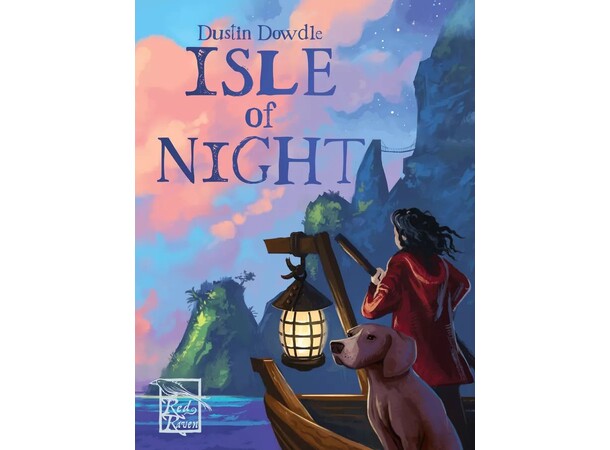 Isle of Night Brettspill