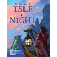 Isle of Night Brettspill 