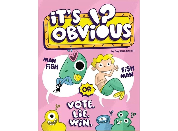 Its Obvious Partyspill 