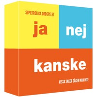 Ja Nej Kanske - SVENSK 