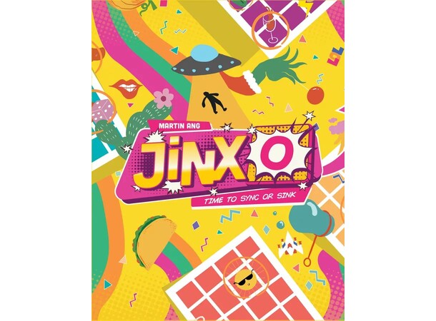 Jinxo Partyspill 