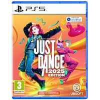 Just Dance 2025 Edition PS5 (Nedlastbar kode i fysisk boks)