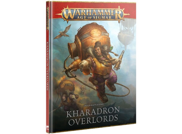 Kharadron Overlords Battletome Warhammer Age of Sigmar 