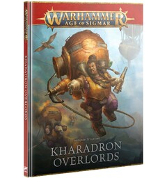 Kharadron Overlords Battletome Warhammer Age of Sigmar