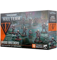 Kill Team Brood Brothers Warhammer 40K