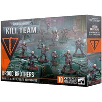 Kill Team Brood Brothers Warhammer 40K