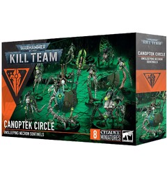 Kill Team Canoptek Circle Kill Team Warhammer 40K