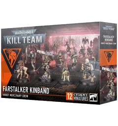 Kill Team Farstalker Kinband Warhammer 40K