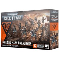 Kill Team Imperial Navy Breachers Warhammer 40K