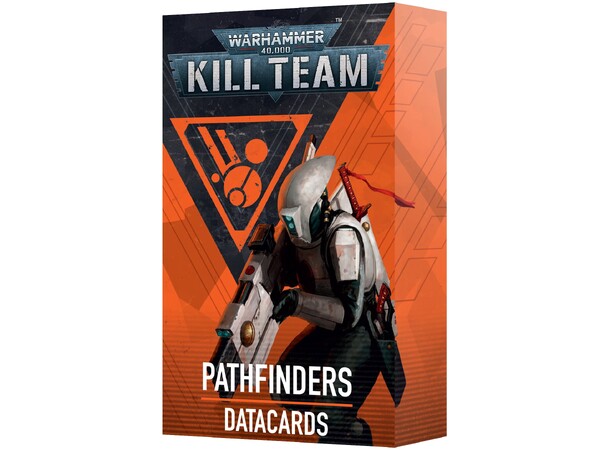 Kill Team Pathfinders Datacards Warhammer 40K 