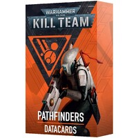 Kill Team Pathfinders Datacards Warhammer 40K