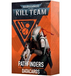 Kill Team Pathfinders Datacards Warhammer 40K