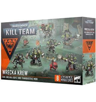 Kill Team Wrecka Krew Warhammer 40K