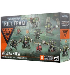 Kill Team Wrecka Krew Warhammer 40K
