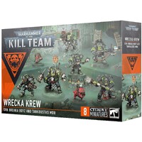 Kill Team Wrecka Krew Warhammer 40K