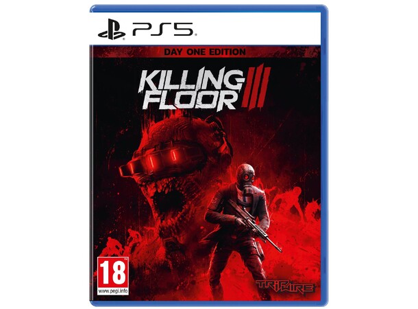 Killing Floor 3 PS5 Day One Edition 