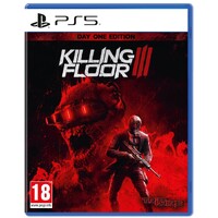 Killing Floor 3 PS5 Day One Edition
