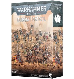 Kroot Combat Patrol Warhammer 40K
