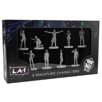 LA-1 Miniatures Expansion Utvidelse til LA-1