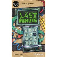 Last Minute Kortspel 
