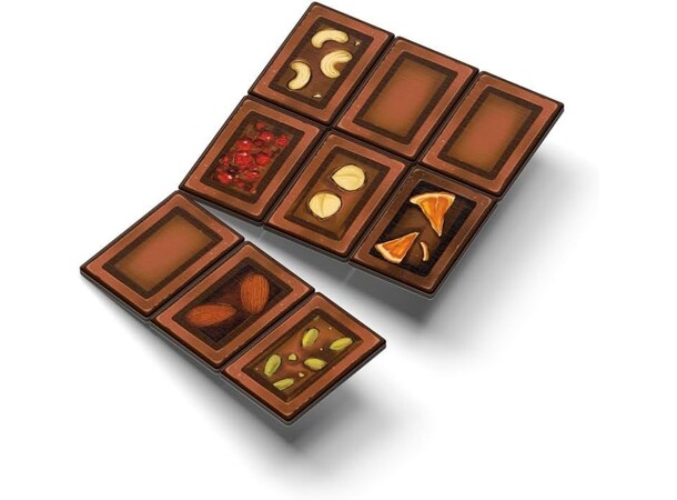 Le Chocolat Brettspill 