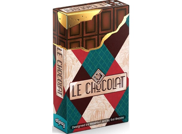 Le Chocolat Brettspill 