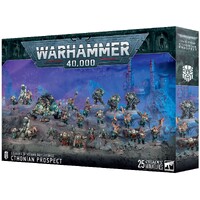 Leagues of Votann Cthonian Prospect Warhammer 40K Battleforce