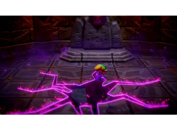 Legend of Zelda Echoes of Wisdom Switch 