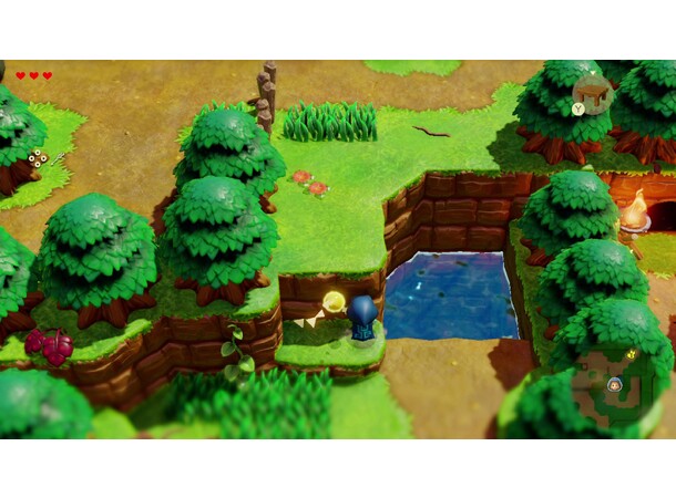 Legend of Zelda Echoes of Wisdom Switch 