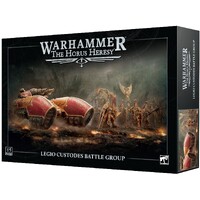 Legio Custodes Battle Group The Horus Heresy
