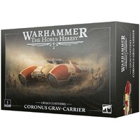 Legio Custodes Coronus Grav-carrier The Horus Heresy