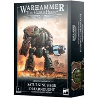 Legiones Saturnine Dreadnought Chiron The Horus Heresy - Legiones Astartes