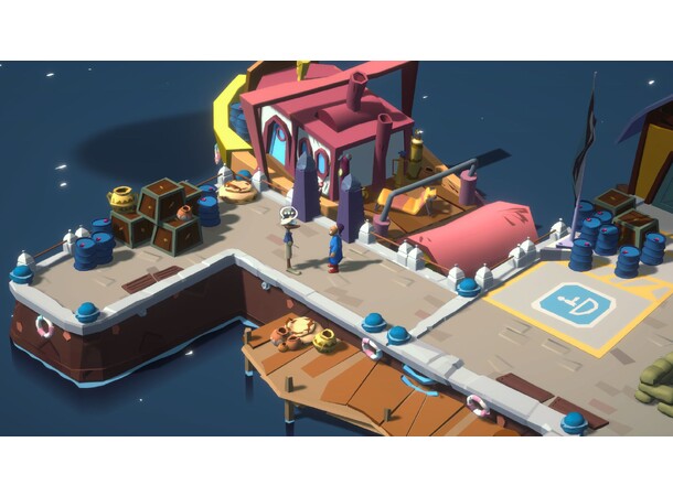 Little Big Adventure Limited Ed Switch Limited Edition 
