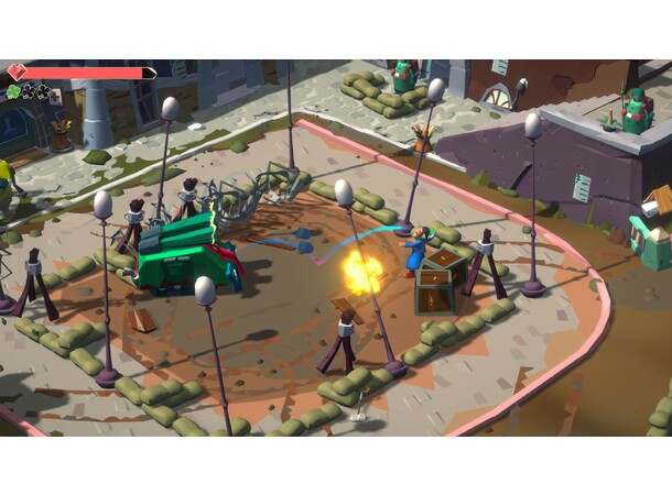 Little Big Adventure Limited Ed Switch Limited Edition 